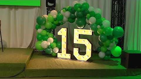 15 Year Anniversary Demo Day Aftermovie