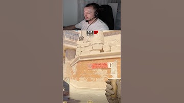 How to smoke Ct on Anubis !! #cs2   #cs2clips #counterstrike #gaming #tutorial #csgoclips #viral