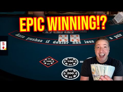MORE EPIC CASINO ACTION! JULY 28TH 2025