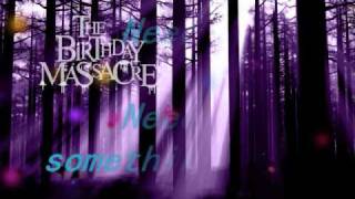 The Birthday Massacre - Video Kid [Lyrics]