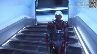 Star Citizen: 3.17.0 Character Client Sync: Character Streaming - Keisha Lihamba's Perspective