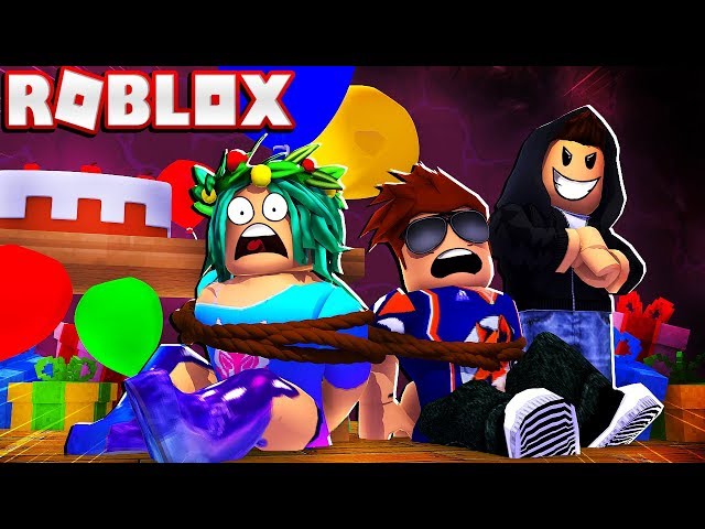 endless party in ROBLOX by ChavaWolfy on Newgrounds