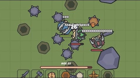 Sploop.io - Playing for the first time