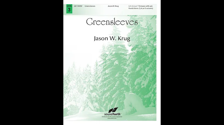 Greensleeves - Jason W Krug