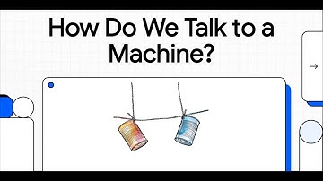 1-4 How Do We Talk to a Machine