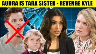 CBS Young And The Restless Spoilers Is Audra Tara's sister - she came to get revenge on Kyle