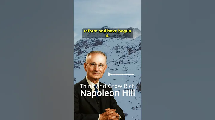 🔥 The PLAN That Separates Dreamers From DOERS | Napoleon Hill #motivation #mindset