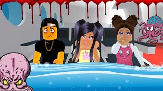 WE GOT TRAPPED ON A KILLER SUBMARINE!!Submarine Story Roblox