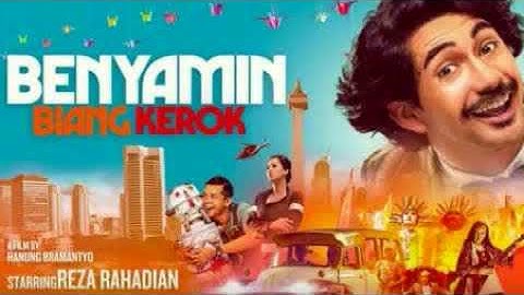 Reza Rahadian   Hujan Gerimis OST Benyamin Biang Kerok