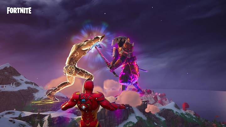 FORTNITE EVENTO FINAL de EL PORTAL *COMPLETO* (TEMPORADA 2 CAPÍTULO 6)