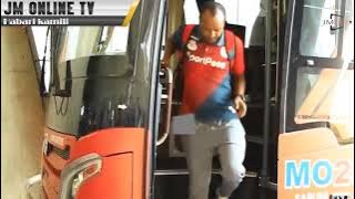 TAZAMA MBWEMBWE ZA SIMBA WALIZOINGIA NAZO UWANJANI