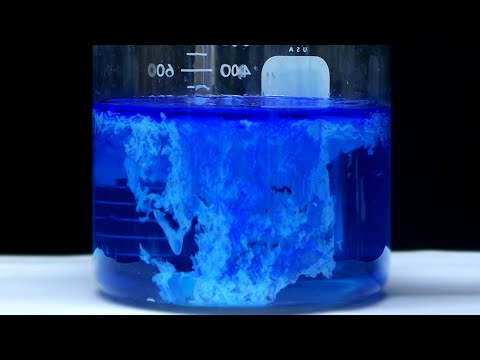 Video: How To Get Copper Hydroxide