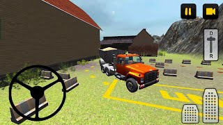 Farm Truck 3D: Forage - Android Gameplay screenshot 3