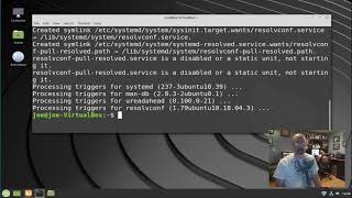 Install Configure & Use ProtonVPN In Linux Mint 19.3 screenshot 4