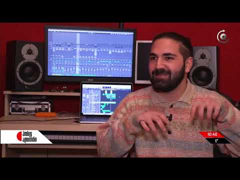 ლუკა შარაშენიძე - ახალგაზრდა მუსიკოსი, რომელიც თითქმის ყველა მუსიკალურ ინსტრუმენტზე უკრავს.