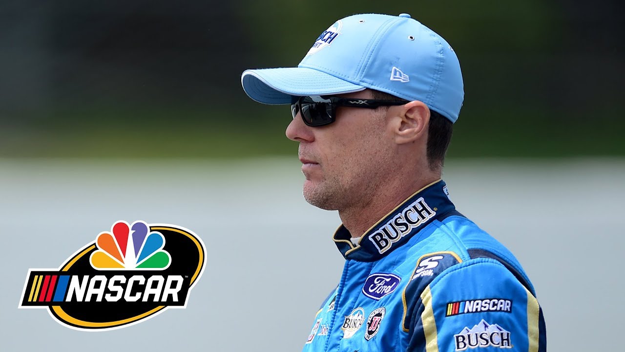 athletenschmiede Kevin Harvick at a low point after Michigan Cup race | Splash & Go | Motorsports on NBC