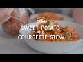 Sweet Potato & Courgette Stew | Vegan | Deliciously Ella