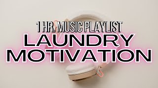 Laundry Motivation Music Playlist // Music To Do Laundry To screenshot 4