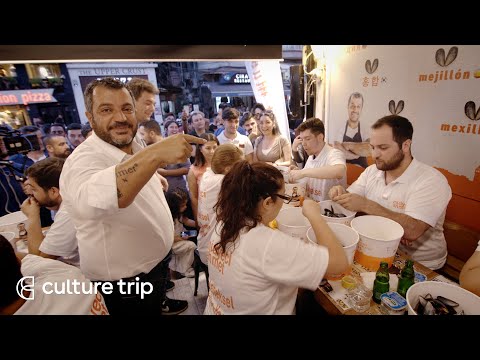 The Lord of the Mussels: Istanbul’s favourite late-night snacks | Hungerlust S2 image