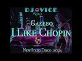 New italo disco 2024  gazebo  i like chopin  extended remix dj vice