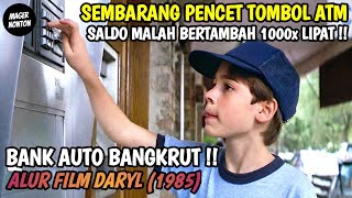 Dia iseng menekan tombol atm secara sembarangan dan saldonya nambah 1000x lipat - Alur cerita film