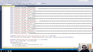 sp_HumanEvents View Creation and Cleanup Code Review