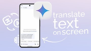 How to Translate Text on Screen Using Gemini AI on Android (tutorial)