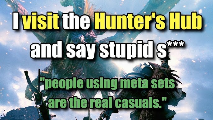 META In Monster Hunter  What's Changed? 