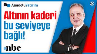 Altında Kader Noktası Ya 5 Bin, Ya 4300 Dolar... Dr. Nuri Sevgen