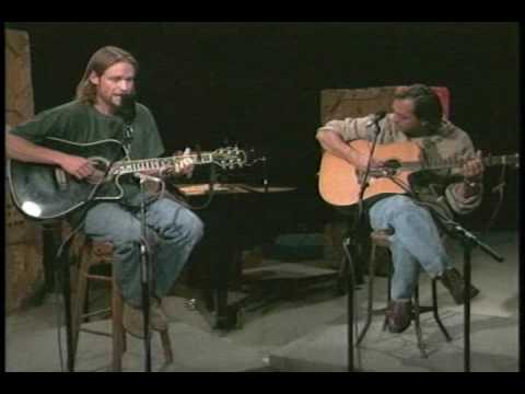 Mitch McVicker & Rich Mullins - New Mexico, live o...