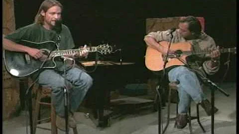 Mitch McVicker & Rich Mullins - New Mexico, live o...