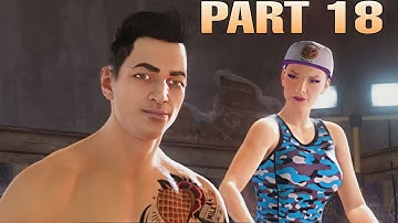 Saints Row Reboot 2022 Gameplay Part 18 - Going Overboard | Get the Codex