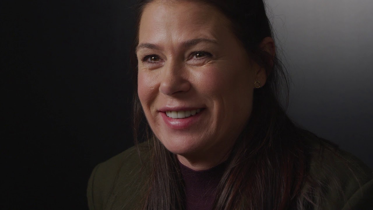 Maura Tierney #CreateYourStory at Sundance 2019 - YouTube.