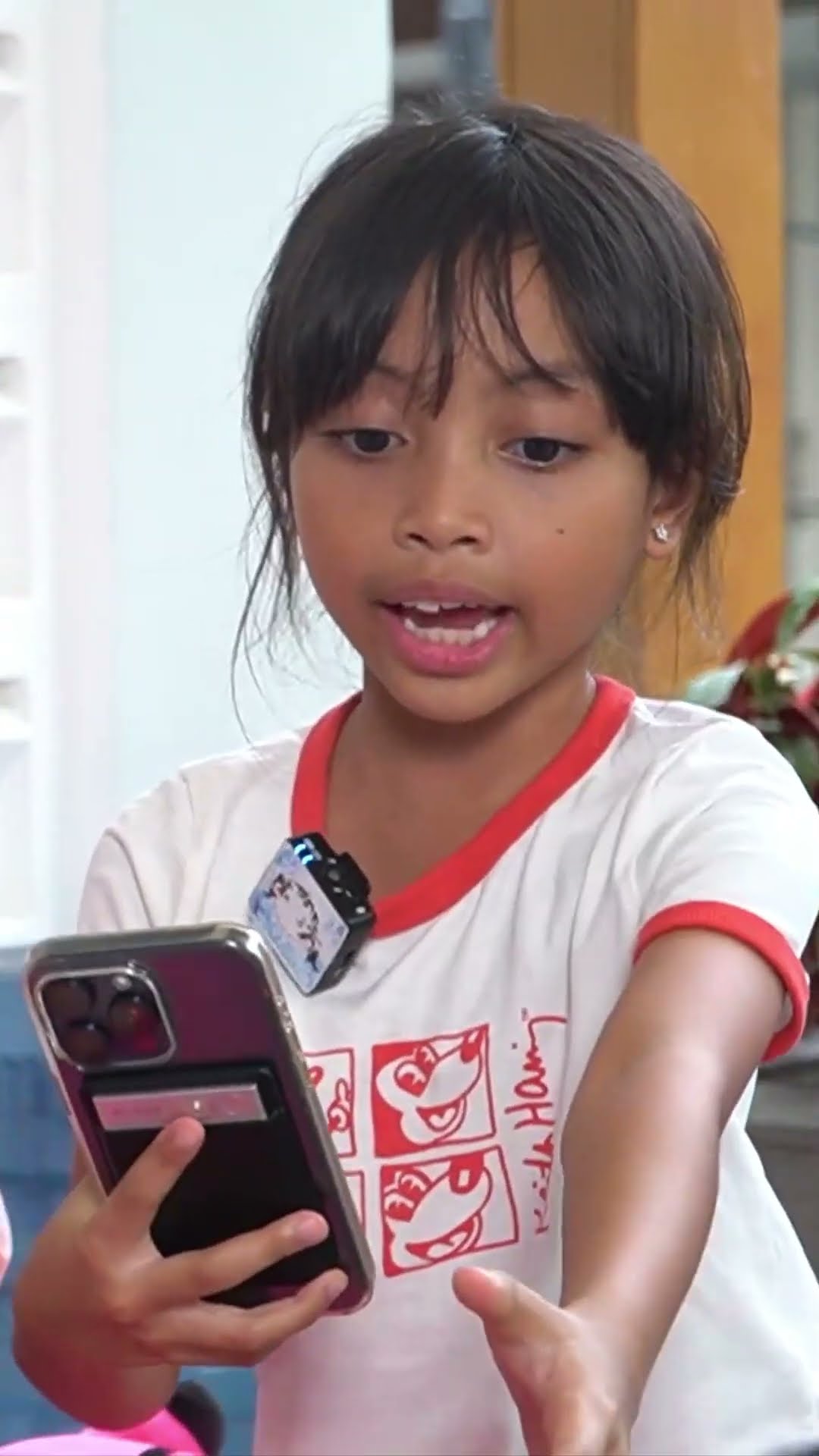 GAWAT ‼️ LEIKA AYAH TOMPEL KENA TIPU ? #leika #shots #viralvideo