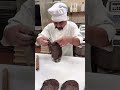Grandpa's First Chocolate Cake Turned Out Amazing #shortvideo #shorts
