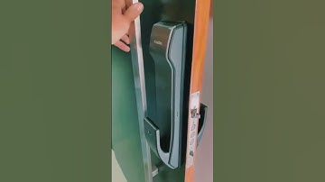 Having a digital lock is a life-changing experience | Kaadas digital lock | smart lock