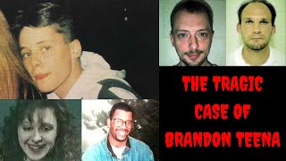 The Heart-Breaking Triple Murder - Brandon Teena's Tragic Story