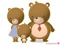 Gom Se Mari / 3 Bears (Lagu Anak Korea di Film Full House)