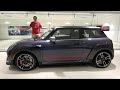 Mini Cooper JCW GP 2021 года - это самая крутая Mini за $50 000