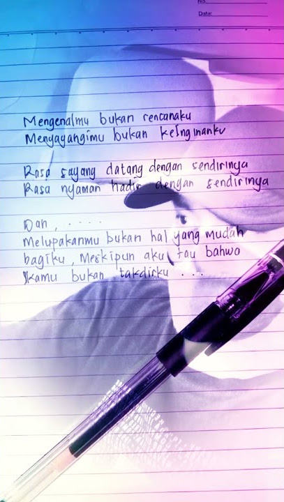 STORY WA KEKINIAN #118 - 30 DETIK || MENGENALMU BUKAN RENCANAKU