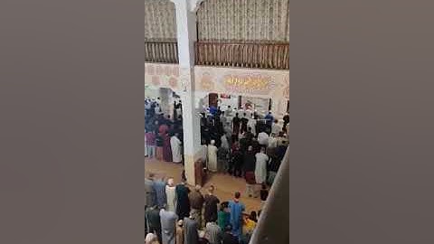 ا من مسجد عثمان بن عفان (الشلف ) صلاة التراويح لليوم  السابع من رمضان 1445 ه تلاوة تخشع لها القلوب