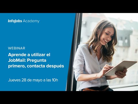 Aprende a utilizar el JobMail: Pregunta primero, contacta después