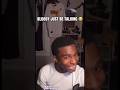 “Bloody just be talking😭” #viral #funny