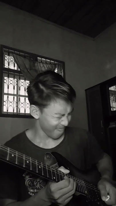 Download lagu Size the day_Avenged sevenfold cover melody solo guitar #sizetheday #avengedsevenfold #cover #shorts