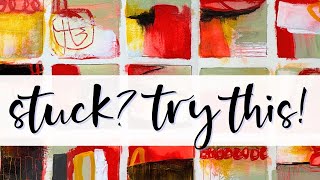 One Journal, Endless Art Styles — Exploring Variety in a Grid