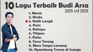 10 Lagu Bali Terbaik Budi Arsa (2015 s/d 2021)