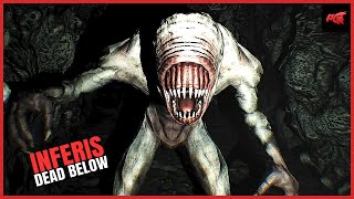 ПРОВАЛИВШИЕСЯ ЭКСПЕРИМЕНТЫ 🎮 INFERIS: DEAD BELOW