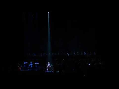 Gladiator soundtrack live performance