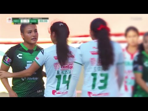 When Women Lose Control In Mexican Soccer #2