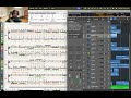 BTS with Lazarus Alonsius: Episode 3. SHORT BWV 772 RECORDING SESH!